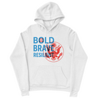 Mens Small White Style_Hoodie