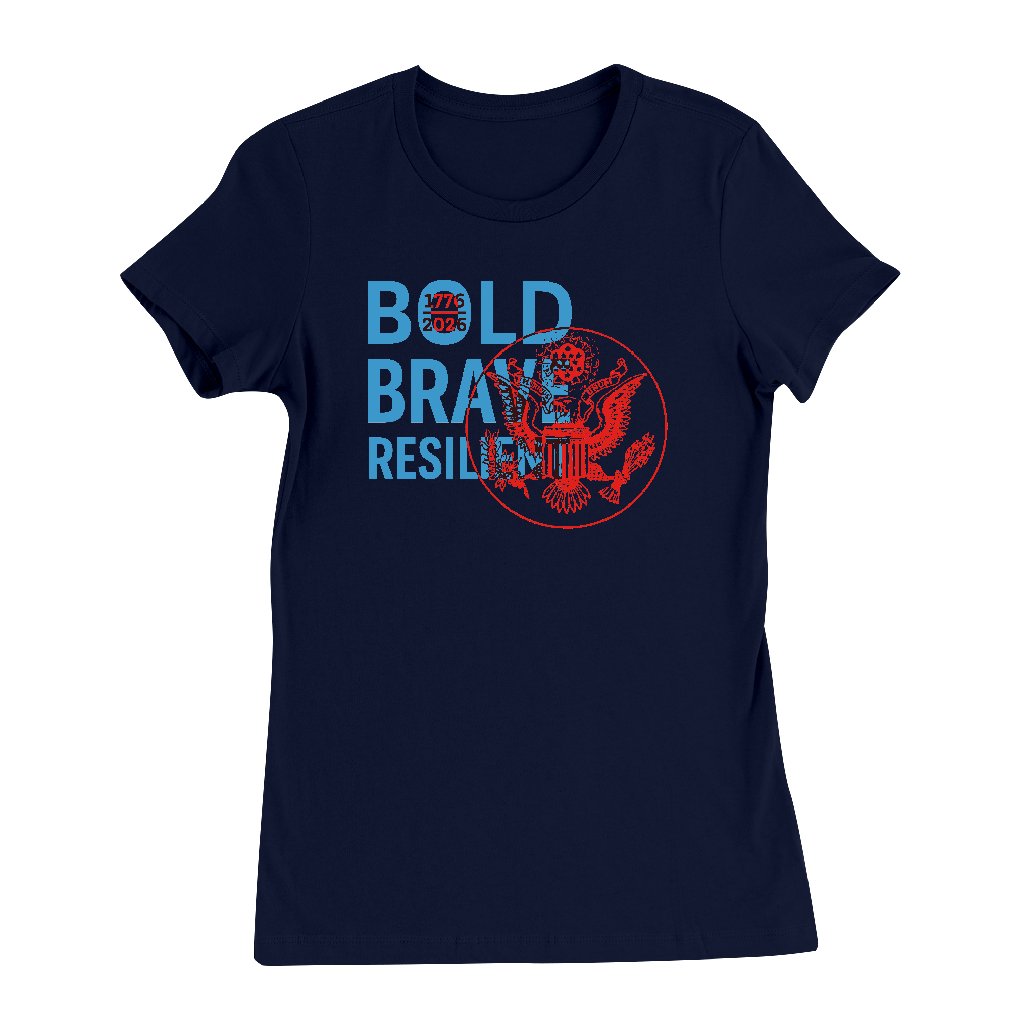 Womens Small Navy Women's Short Sleeve Tee