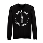 Mens Small Deep Black Style_Long Sleeve