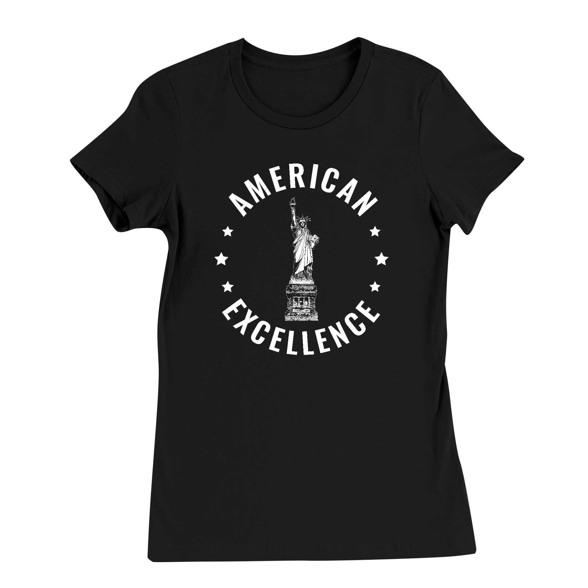 Womens Small Black Women's Short Sleeve Tee