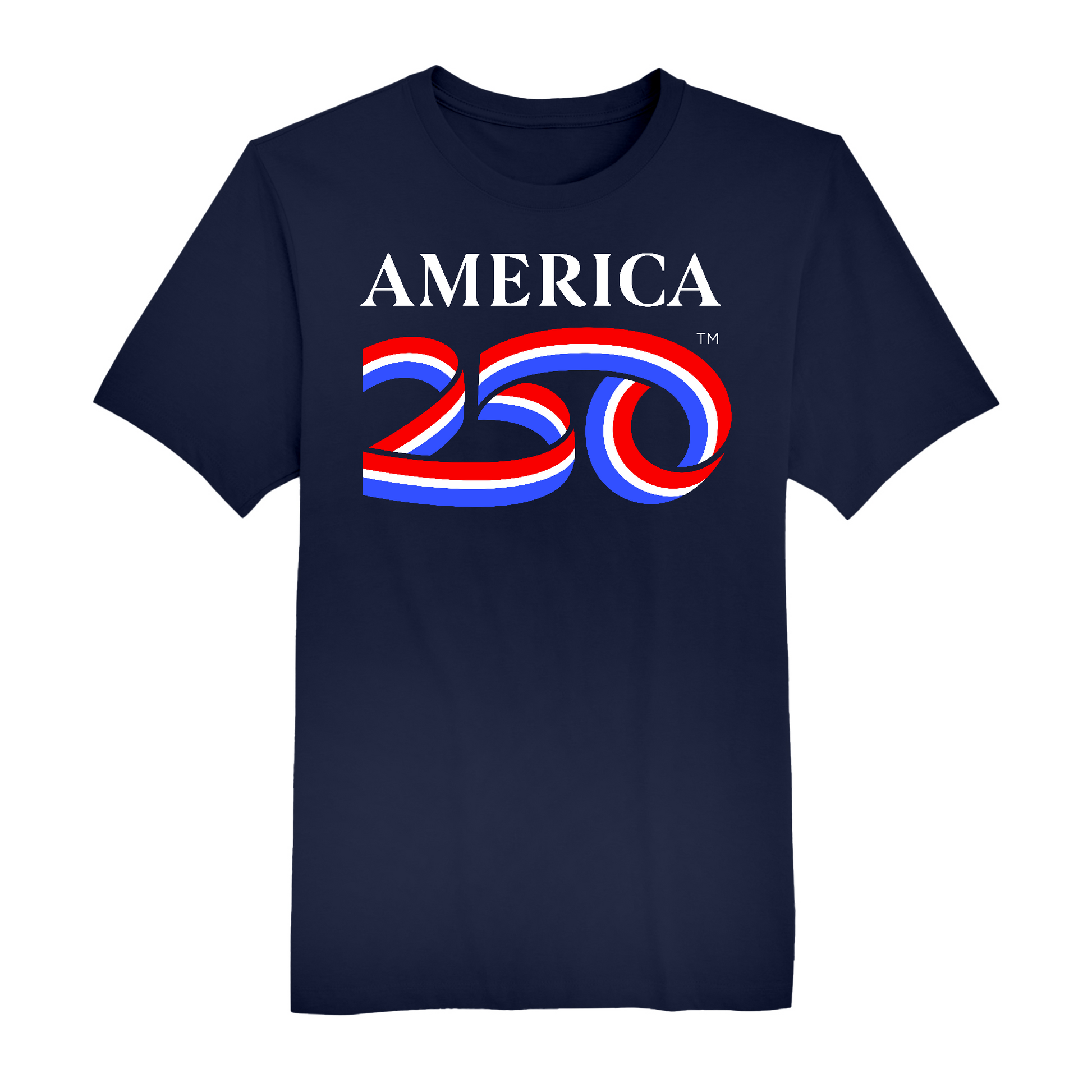 Unisex Small Strong Navy Style_T-Shirt