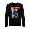 Mens Small Deep Black Style_Long Sleeve