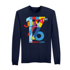 Mens Small Strong Navy Style_Long Sleeve