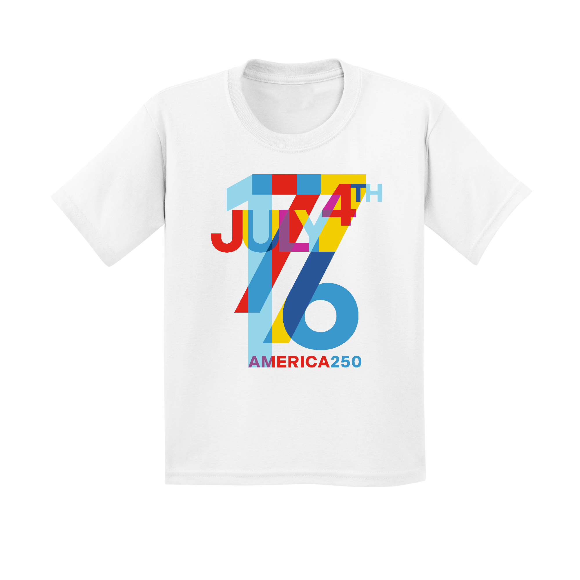 Kids Small White Style_T-Shirt
