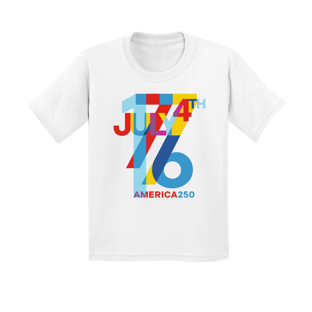 Kids Small White Style_T-Shirt