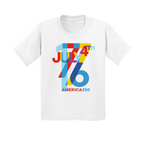 Kids Small White Style_T-Shirt