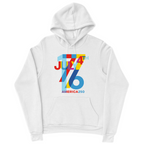 Mens Small White Style_Hoodie