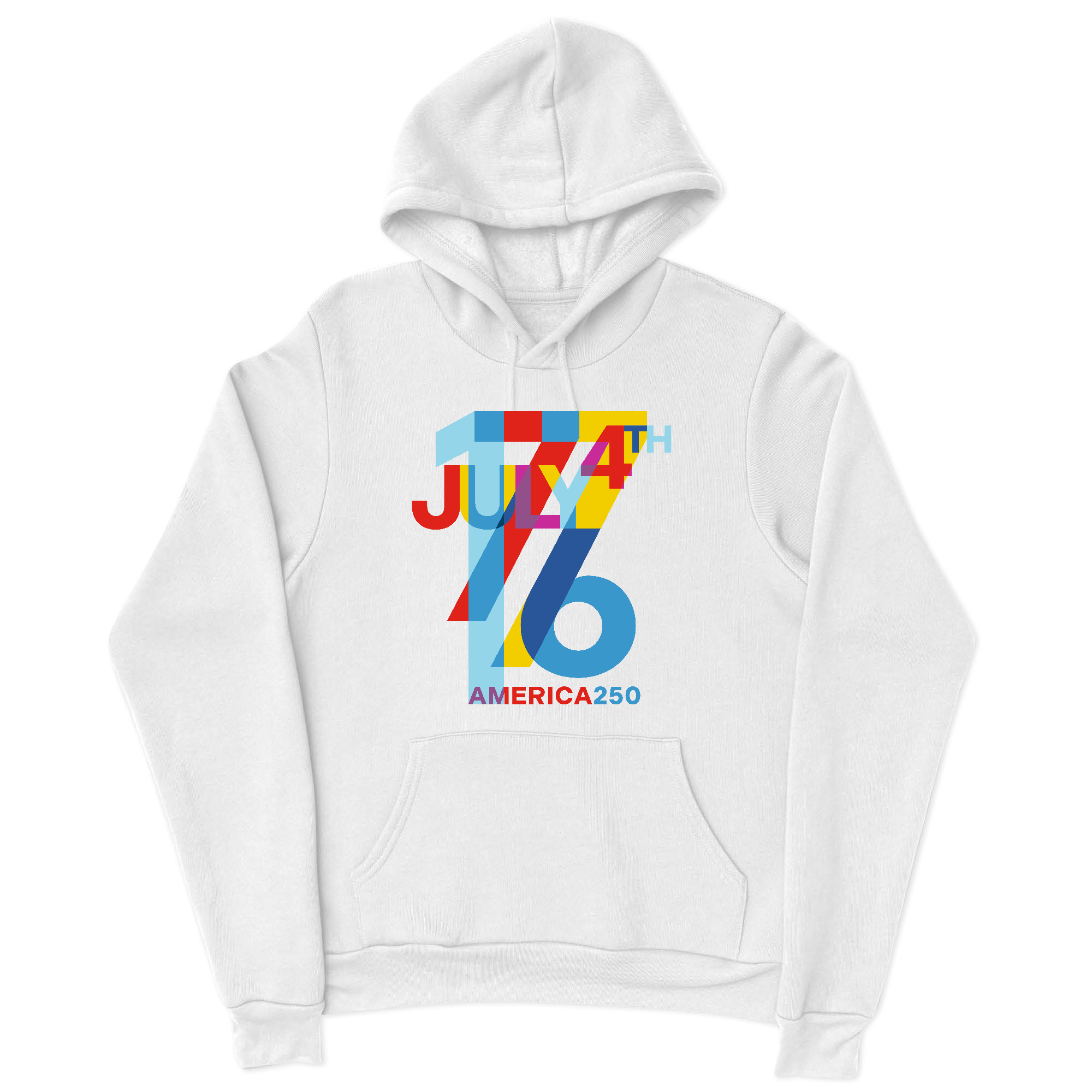 Mens Small White Style_Hoodie