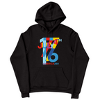 Mens Small Black Style_Hoodie