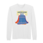 Mens Small White Style_Long Sleeve
