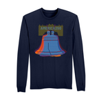 Mens Small Strong Navy Style_Long Sleeve