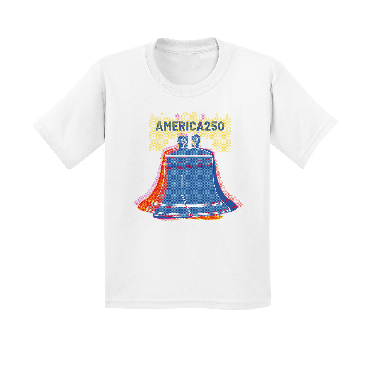 Kids Small White Style_T-Shirt