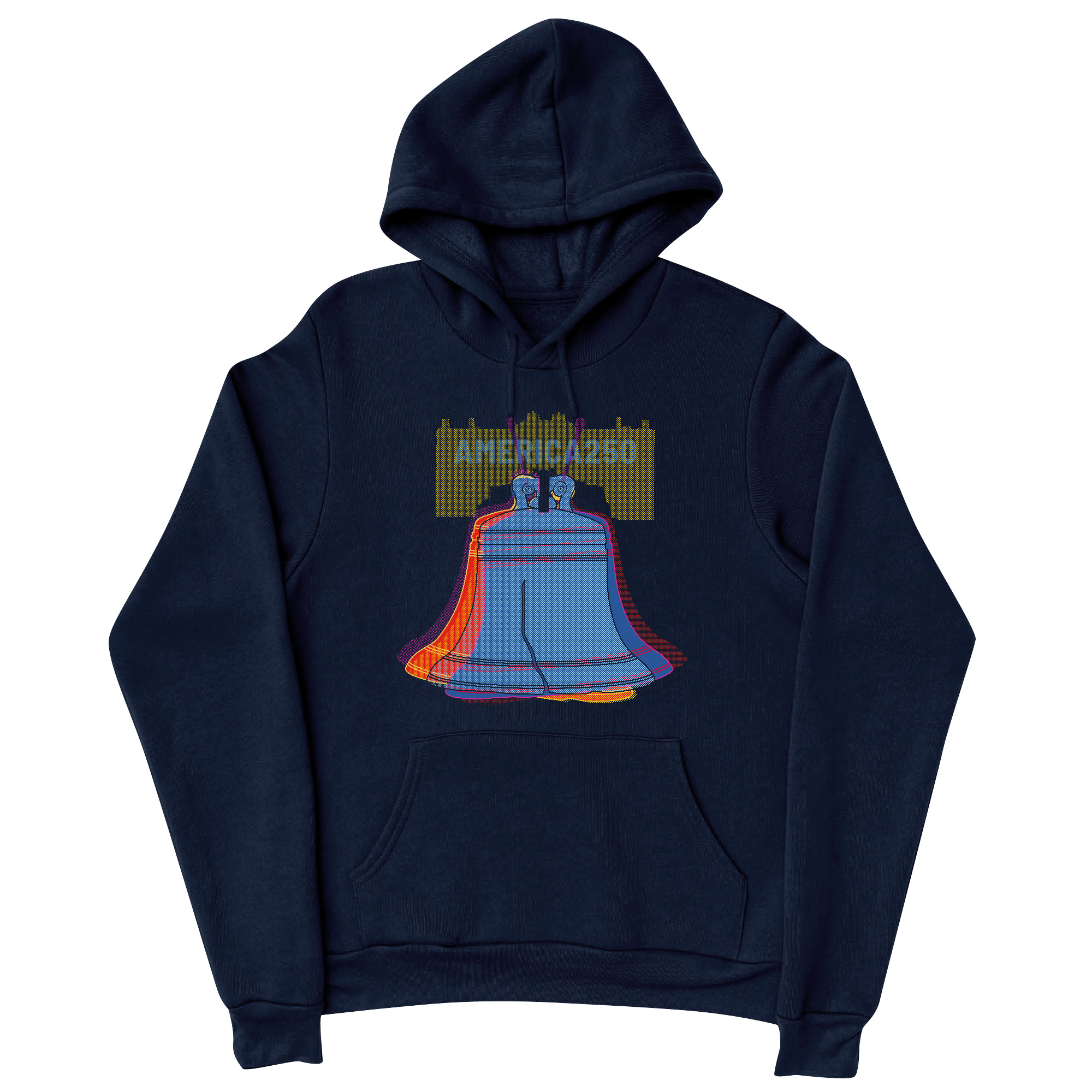 Mens Small Navy Style_Hoodie