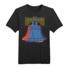 Mens Small Black Short Sleeve Tee