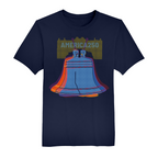 Mens Small Navy Short Sleeve Tee