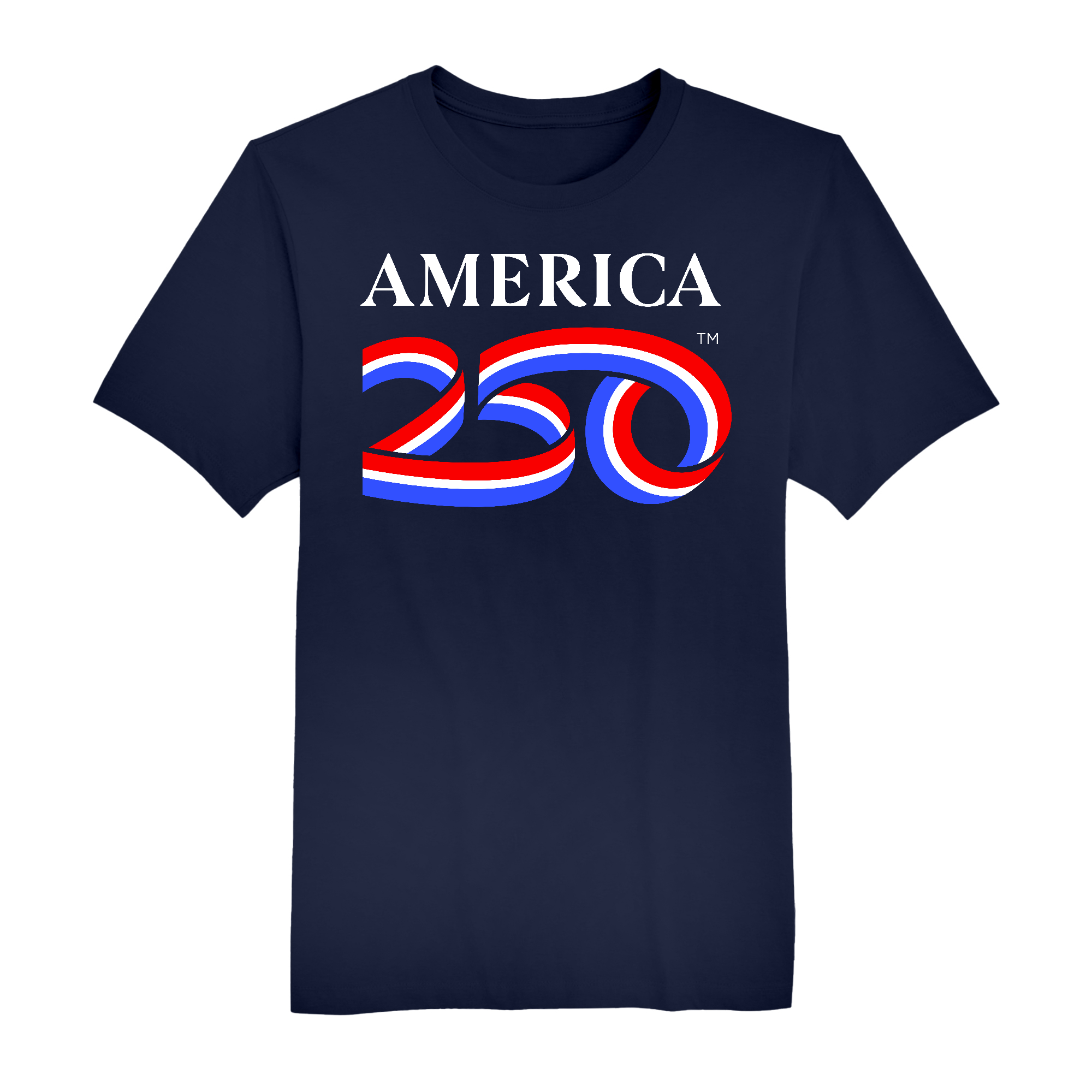 Unisex Small Strong Navy Style_T-Shirt