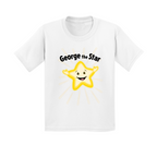 Kids Small White Style_T-Shirt