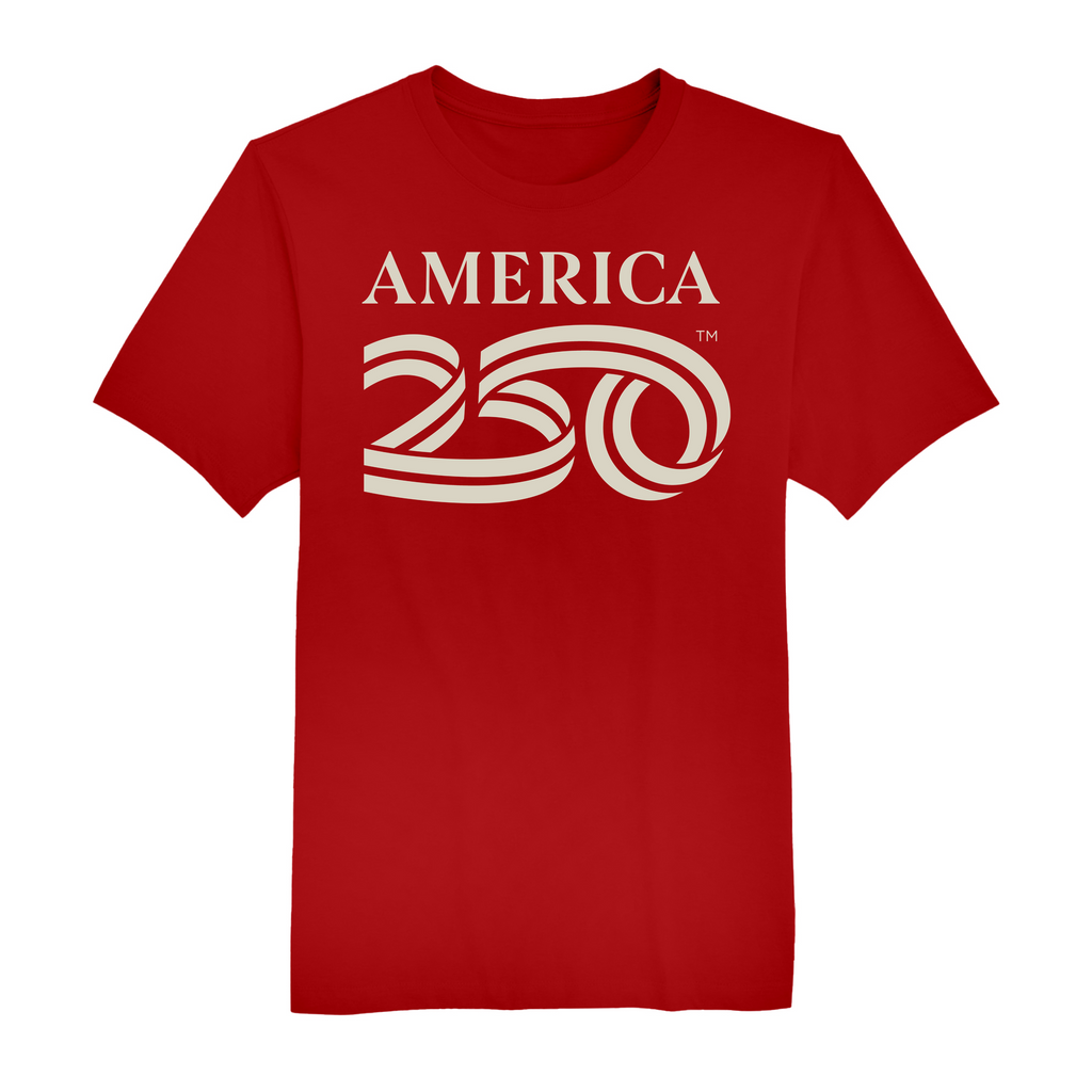 Mens Small Red Short Sleeve Tee