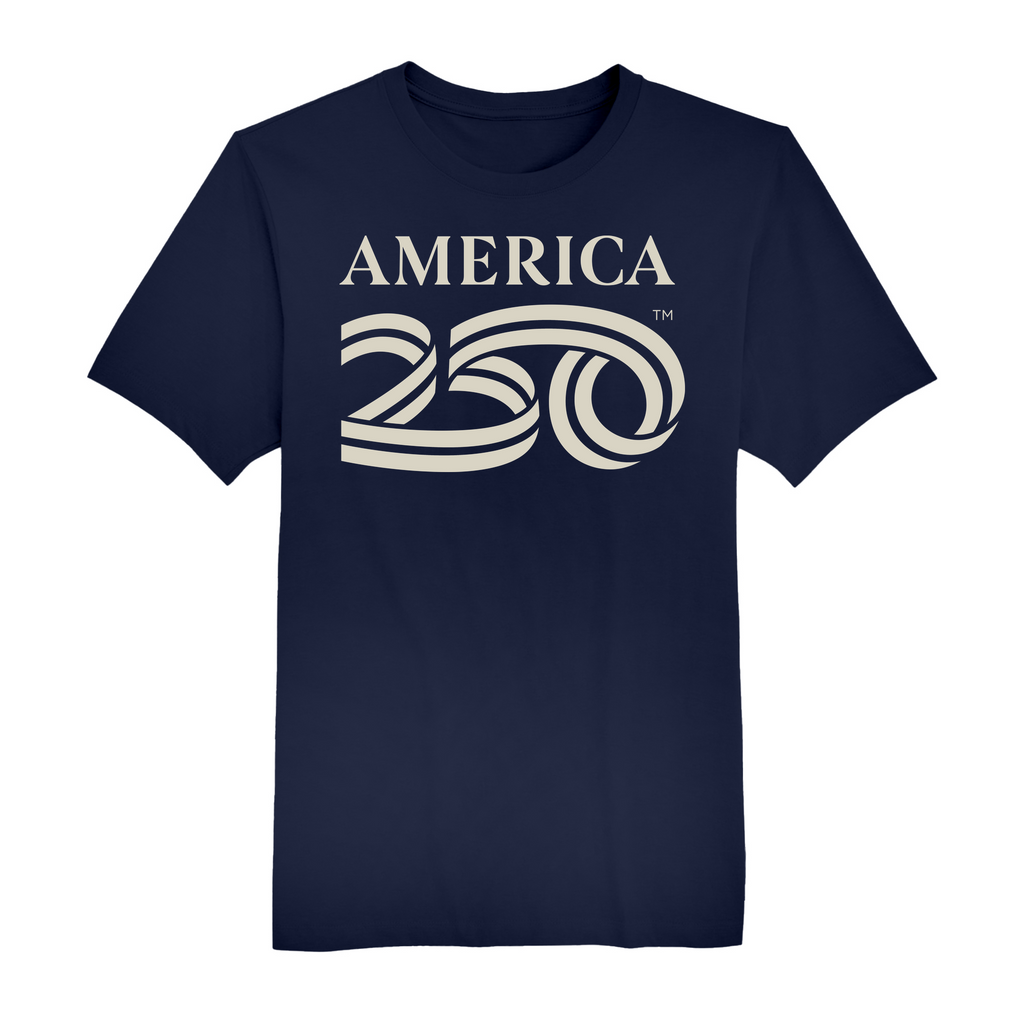 Mens Small Navy Short Sleeve Tee