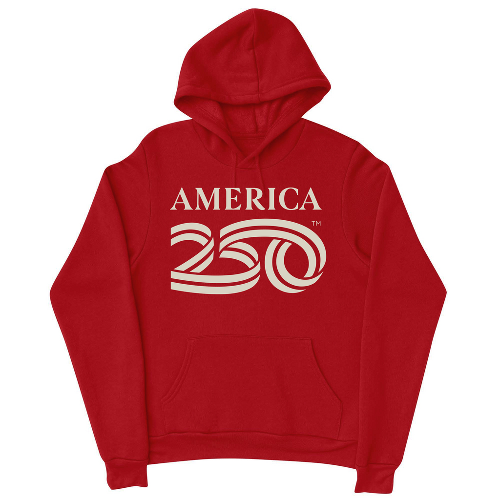 Mens Small Red Style_Hoodie