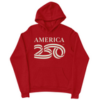 Mens Small Red Style_Hoodie