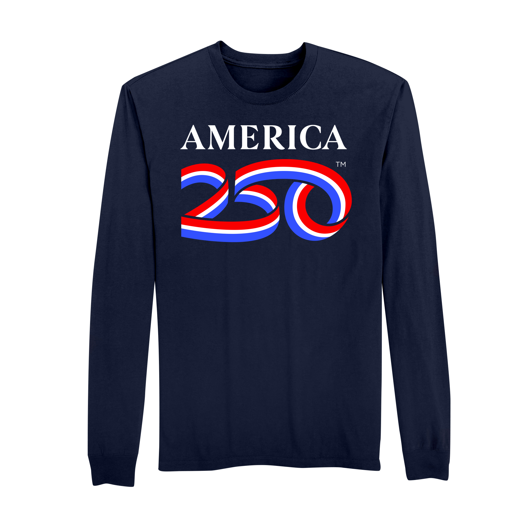 Mens Small Strong Navy Style_Long Sleeve