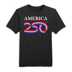 Mens Small Black Short Sleeve Tee