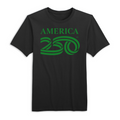 Mens Small Black Short Sleeve Tee