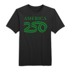 Mens Small Black Short Sleeve Tee