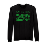 Mens Small Deep Black Style_Long Sleeve