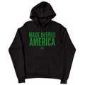 Mens Small Black Style_Hoodie