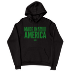 Mens Small Black Style_Hoodie