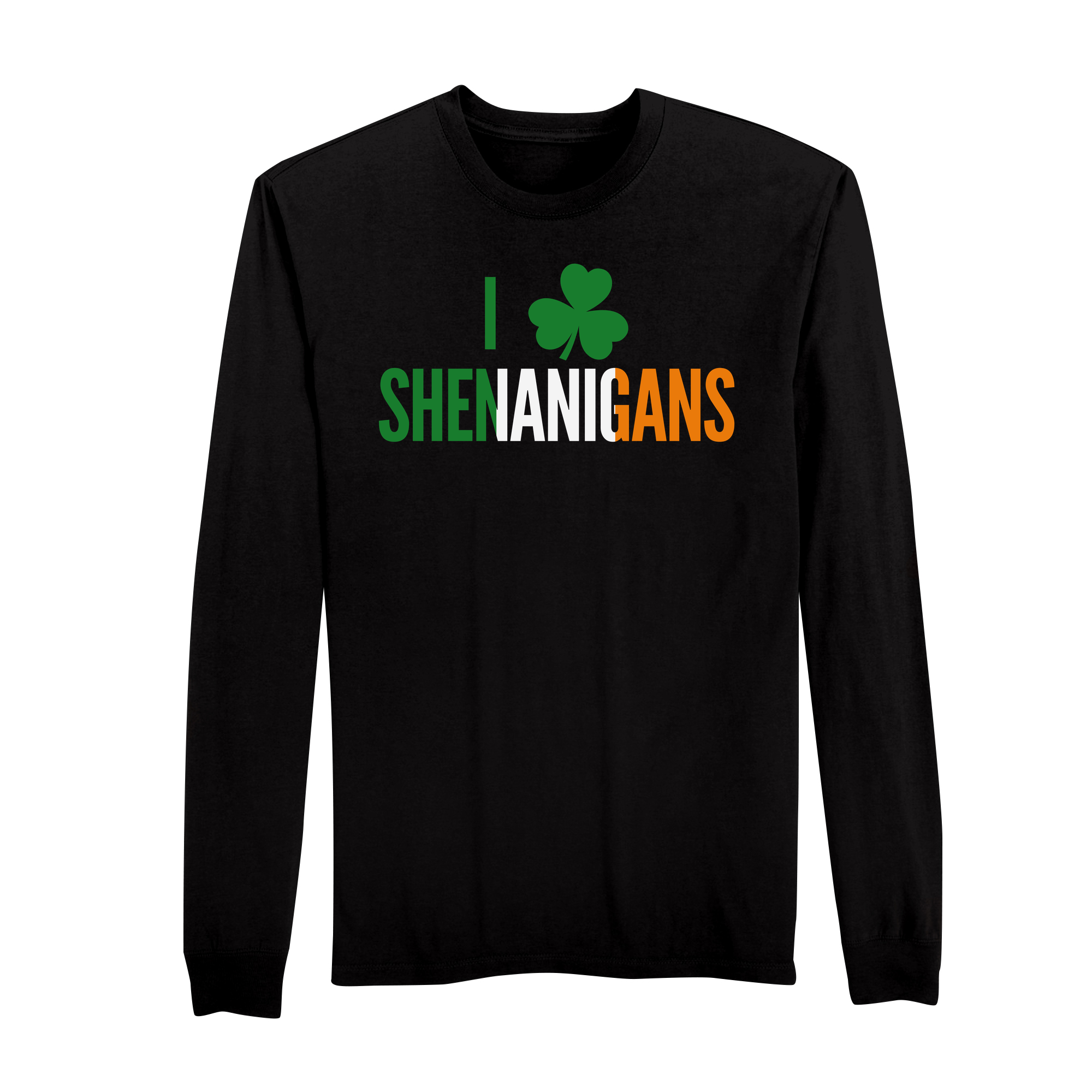 Mens Small Deep Black Style_Long Sleeve