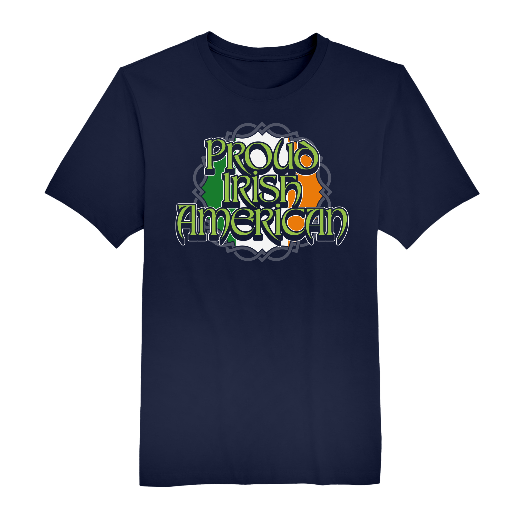 Mens Small Navy Short Sleeve Tee