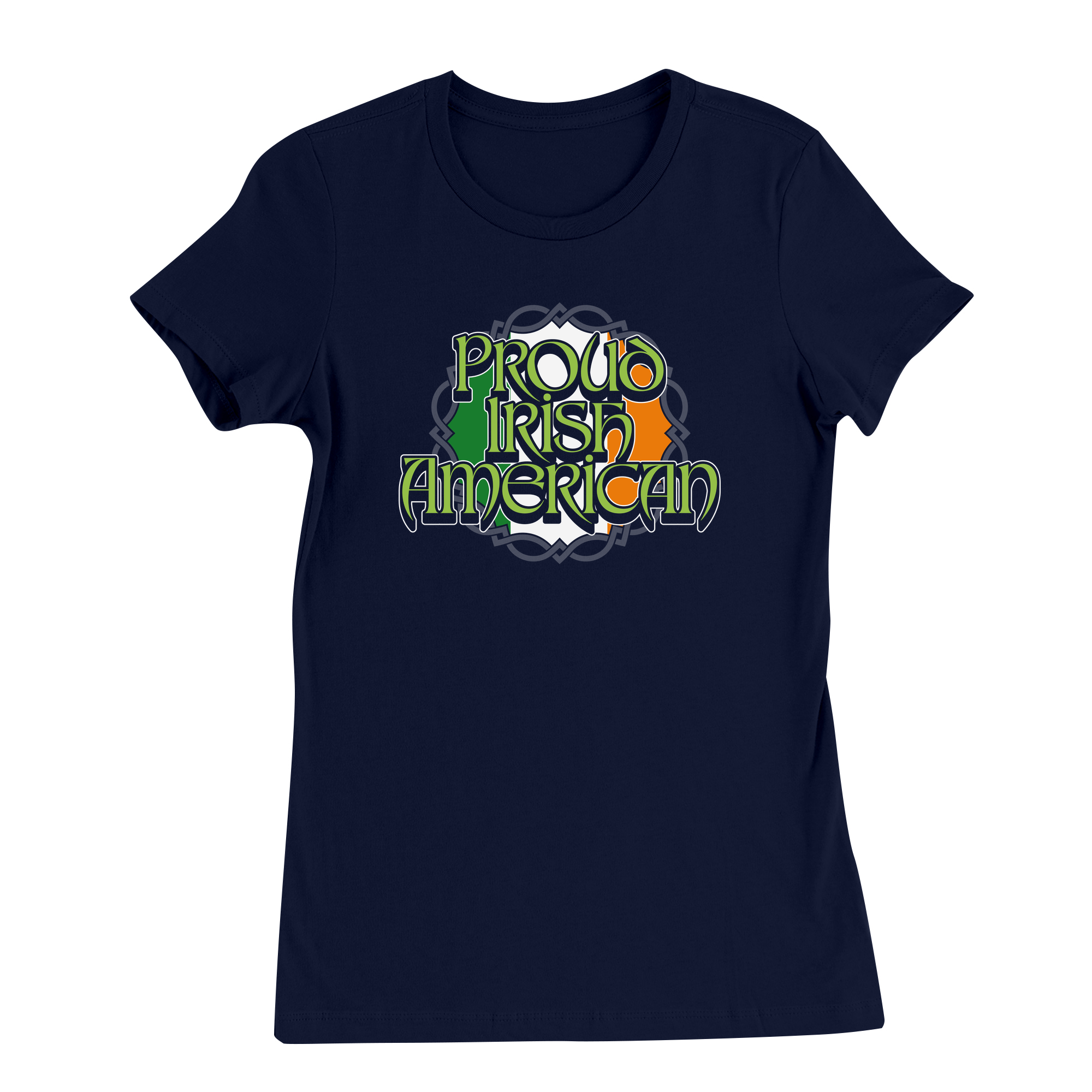Womens Small Navy Women's Short Sleeve Tee