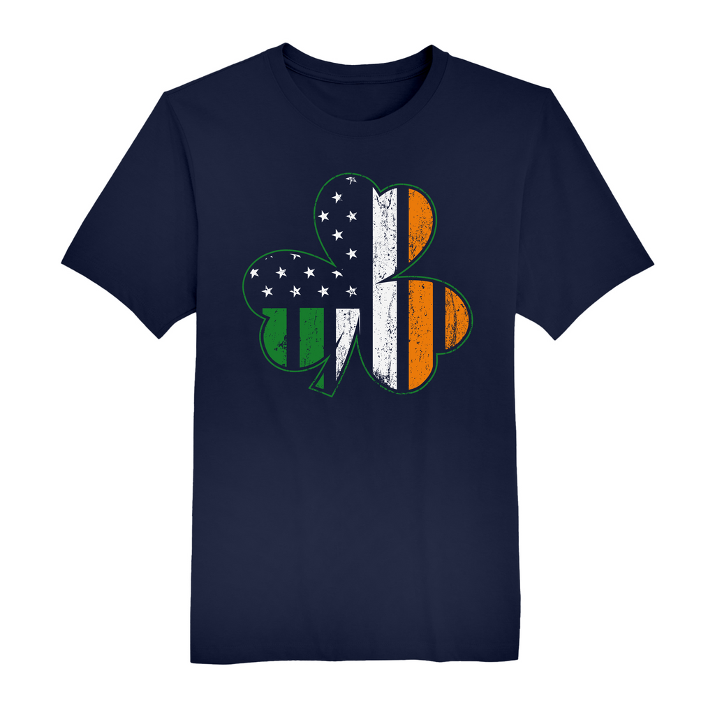 Mens Small Navy Short Sleeve Tee