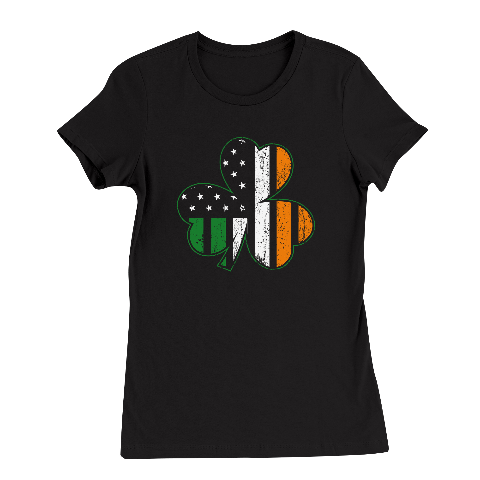 Womens Small Black Women's Short Sleeve Tee