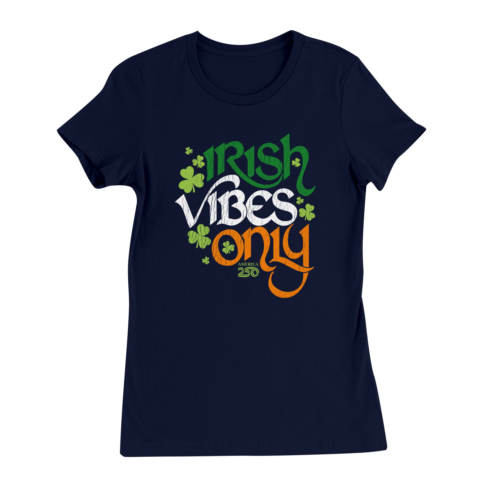 Womens Small Navy Women's Short Sleeve Tee