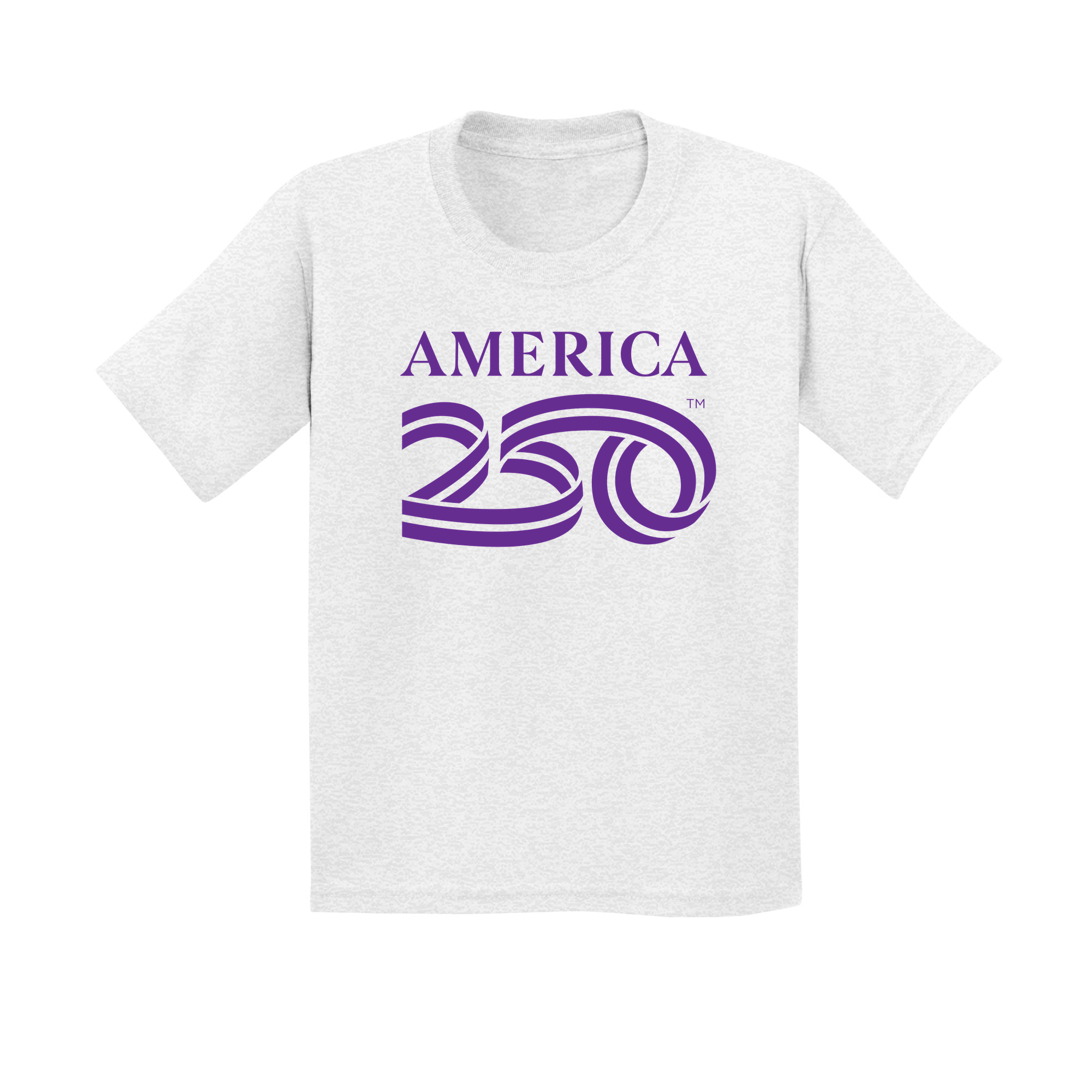 Kids Small Ash Style_T-Shirt