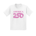 Kids Small White Style_T-Shirt