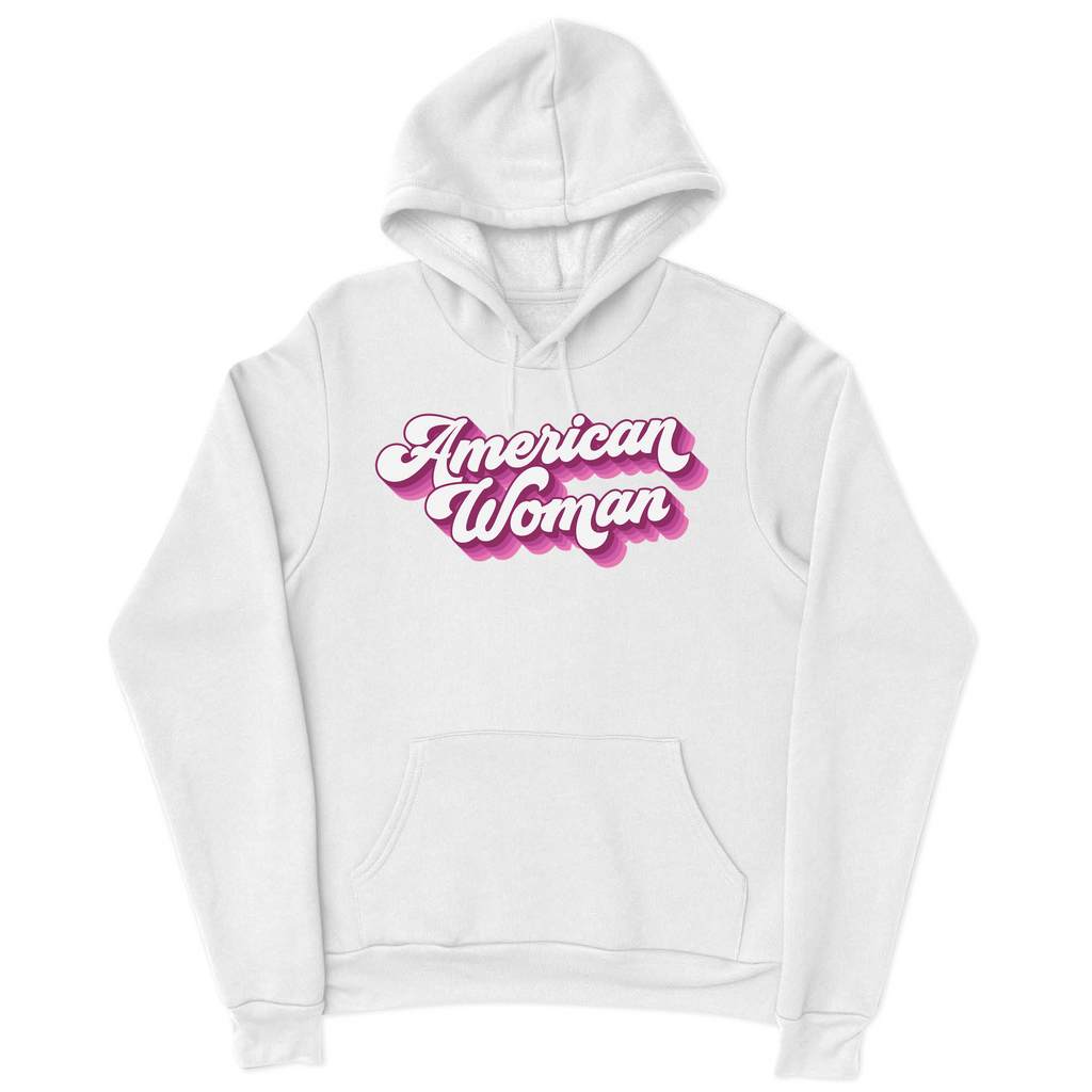 Mens Small White Style_Hoodie