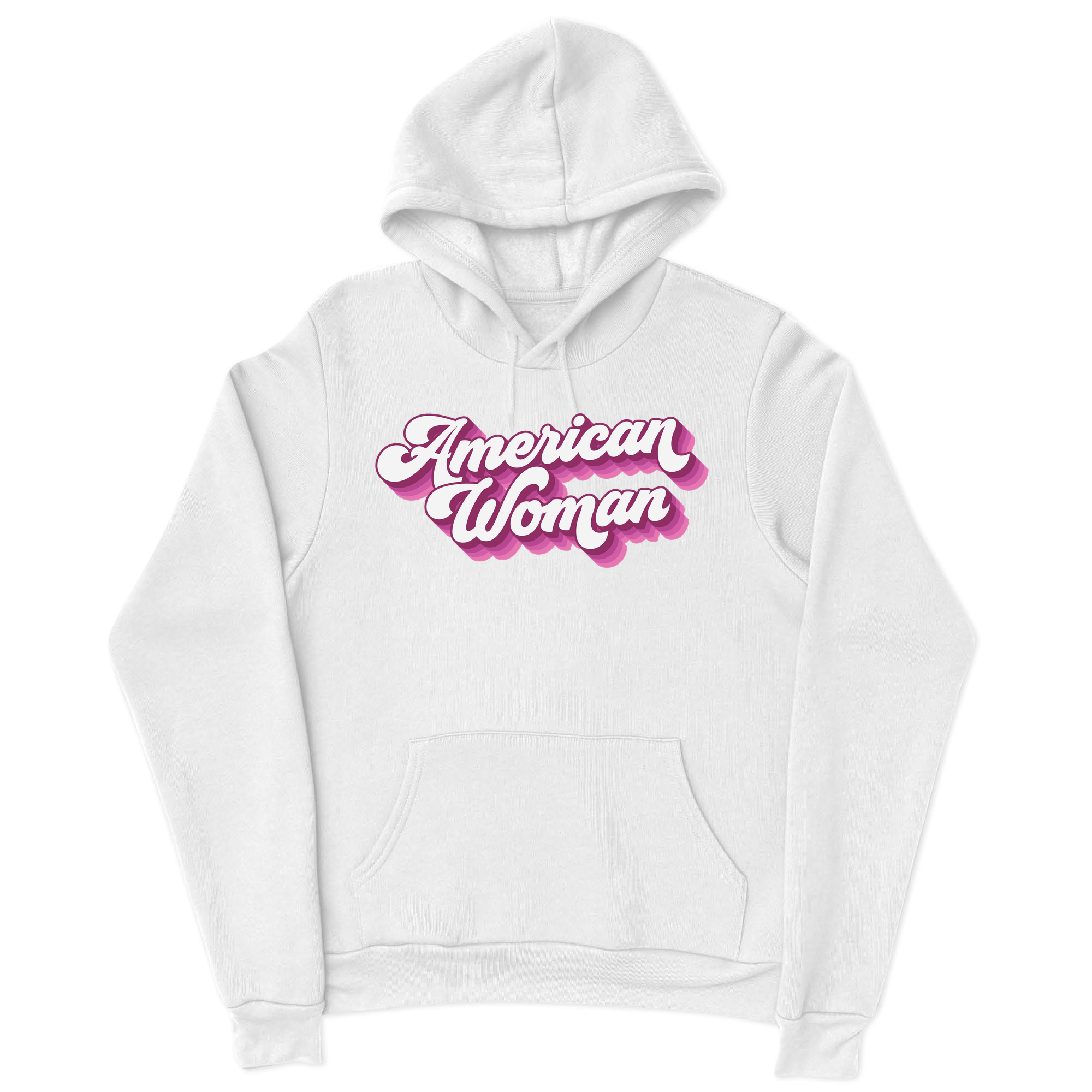 Mens Small White Style_Hoodie