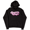 Mens Small Black Style_Hoodie