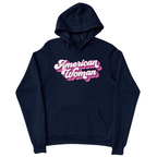 Mens Small Navy Style_Hoodie