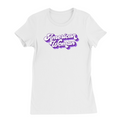 Womens Small White Women's Short Sleeve Tee