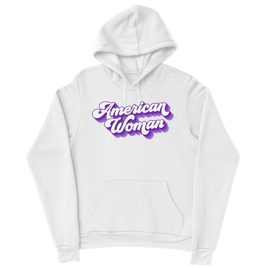 Mens Small White Style_Hoodie