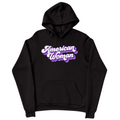 Mens Small Black Style_Hoodie
