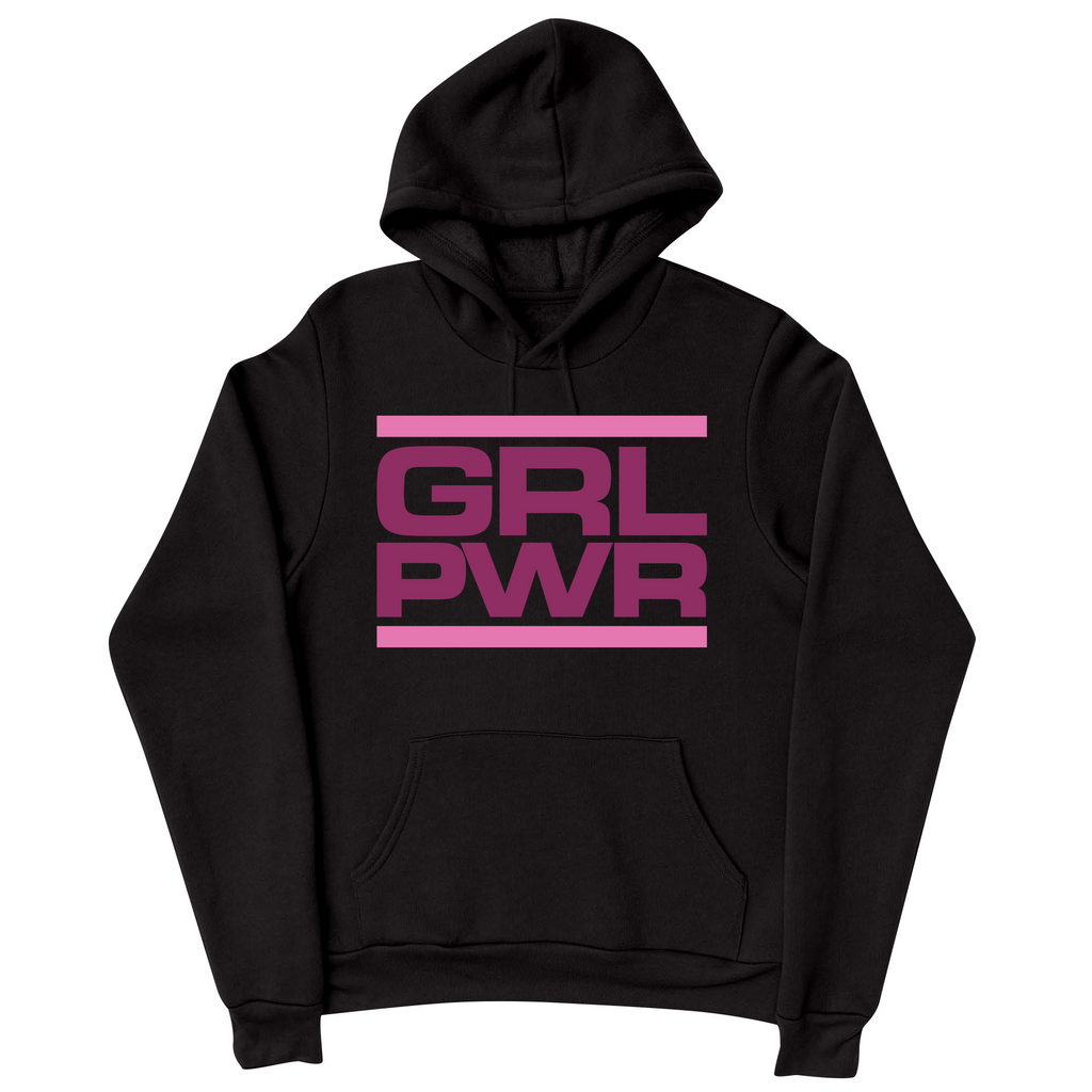 Mens Small Black Style_Hoodie