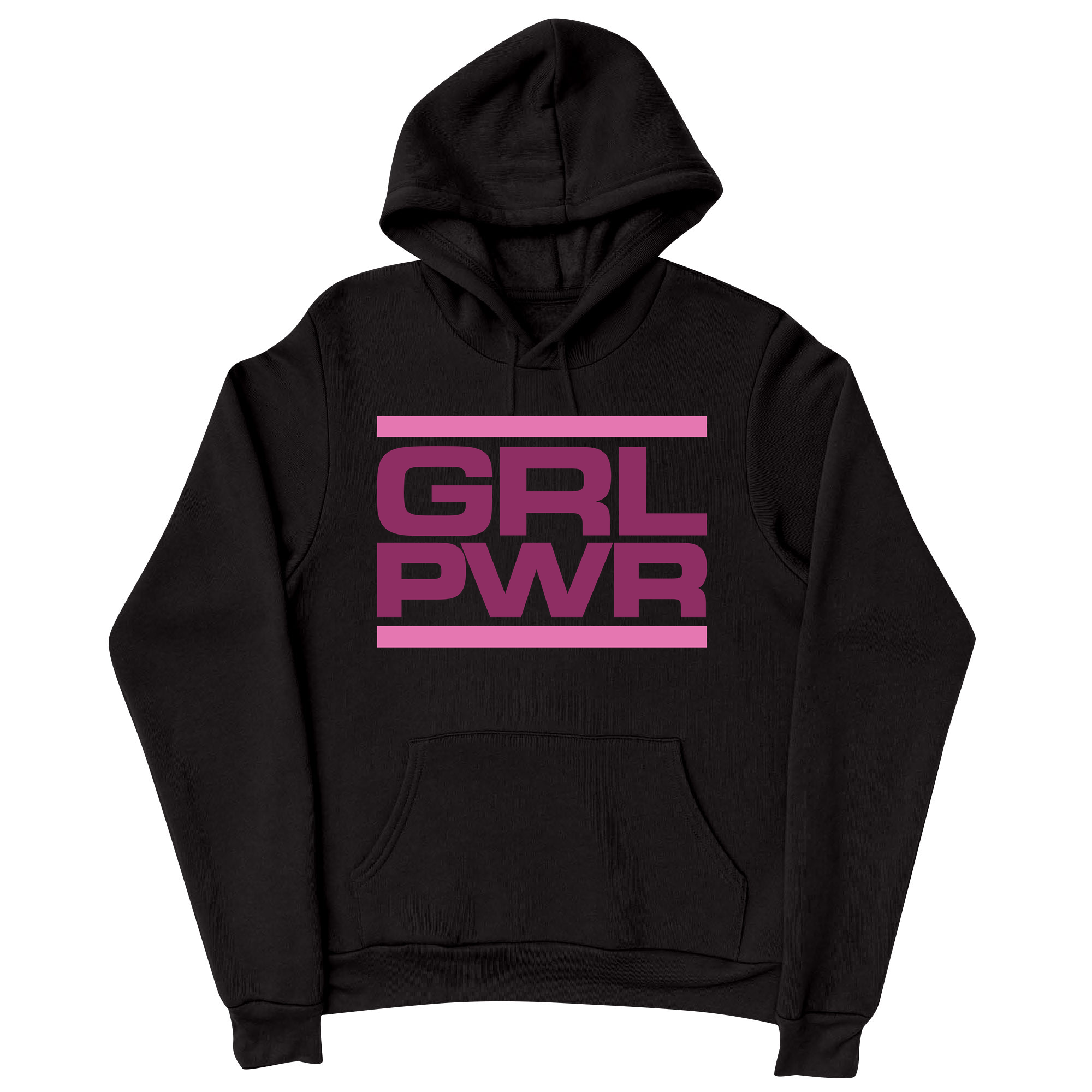 Mens Small Black Style_Hoodie