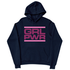 Mens Small Navy Style_Hoodie